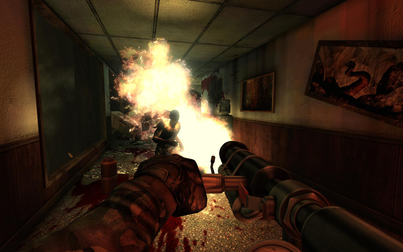 Illustration for article titled Screens From A Killing Floor